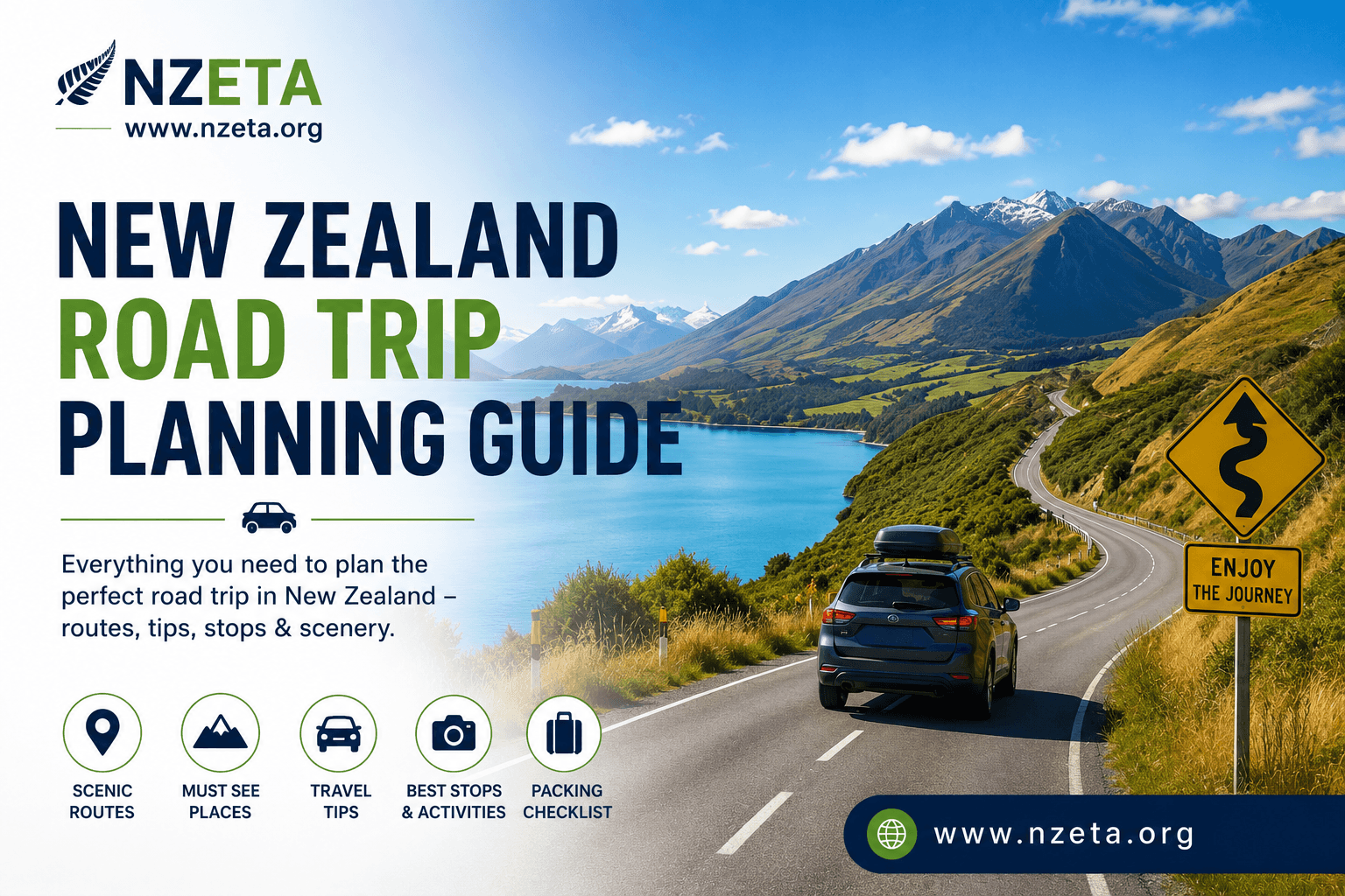 Planning Your New Zealand Road Trip: Routes, Tips & Advice